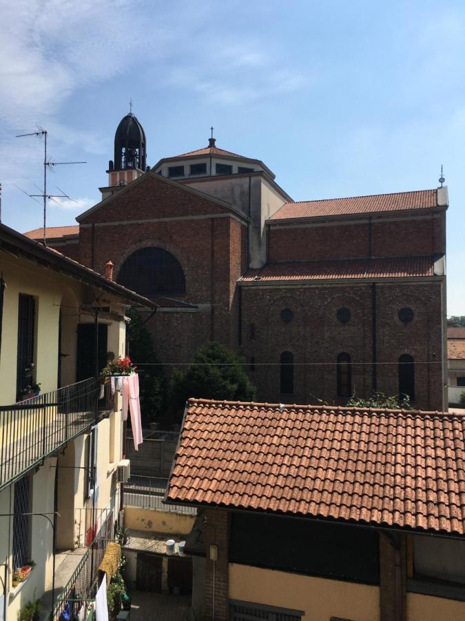 Your Home Milano Bellinzago Lombardo Buitenkant foto