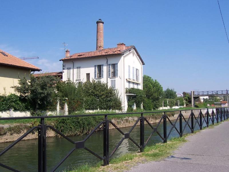 Your Home Milano Bellinzago Lombardo Buitenkant foto